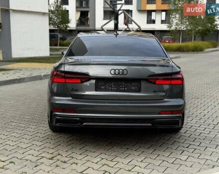 Сірий Ауді А6, об'ємом двигуна 1.97 л та пробігом 138 тис. км за 36750 $, фото 9 на Automoto.ua