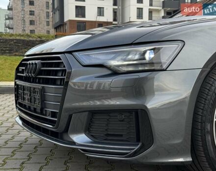 Серый Ауди А6, объемом двигателя 1.97 л и пробегом 138 тыс. км за 36950 $, фото 15 на Automoto.ua