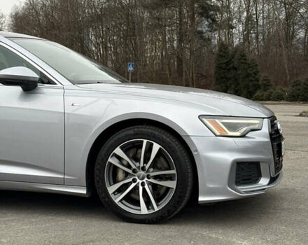 Сірий Ауді А6, об'ємом двигуна 3 л та пробігом 122 тис. км за 36600 $, фото 6 на Automoto.ua