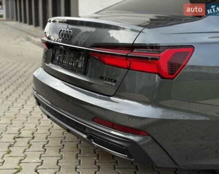 Сірий Ауді А6, об'ємом двигуна 1.97 л та пробігом 138 тис. км за 36750 $, фото 26 на Automoto.ua