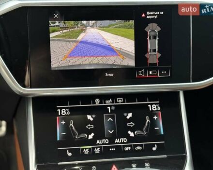 Сірий Ауді А6, об'ємом двигуна 1.97 л та пробігом 138 тис. км за 36750 $, фото 39 на Automoto.ua