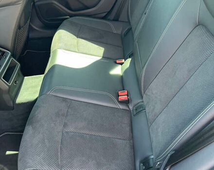 Сірий Ауді А6, об'ємом двигуна 1.97 л та пробігом 54 тис. км за 40999 $, фото 40 на Automoto.ua