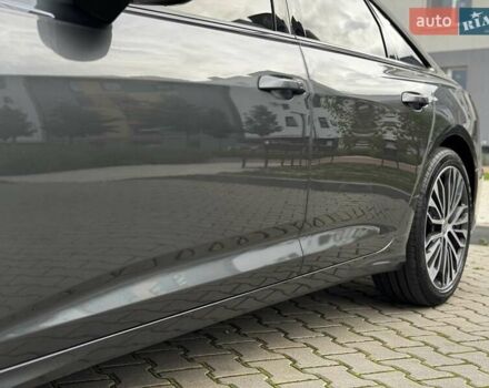 Сірий Ауді А6, об'ємом двигуна 1.97 л та пробігом 138 тис. км за 36750 $, фото 23 на Automoto.ua