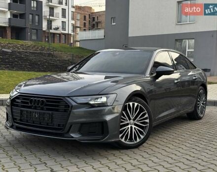 Серый Ауди А6, объемом двигателя 1.97 л и пробегом 138 тыс. км за 36950 $, фото 2 на Automoto.ua