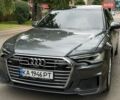 Сірий Ауді А6, об'ємом двигуна 1.97 л та пробігом 128 тис. км за 38500 $, фото 1 на Automoto.ua