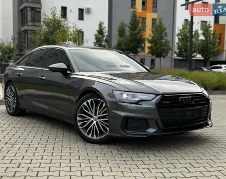 Сірий Ауді А6, об'ємом двигуна 1.97 л та пробігом 138 тис. км за 36750 $, фото 16 на Automoto.ua