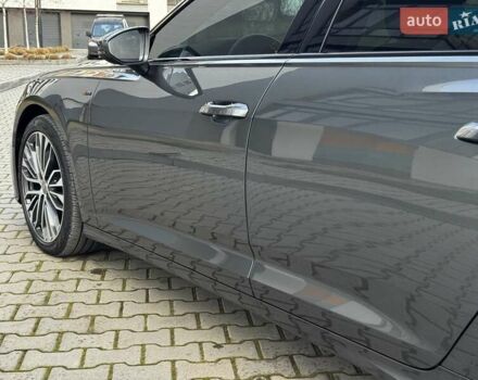 Серый Ауди А6, объемом двигателя 1.97 л и пробегом 138 тыс. км за 36950 $, фото 24 на Automoto.ua