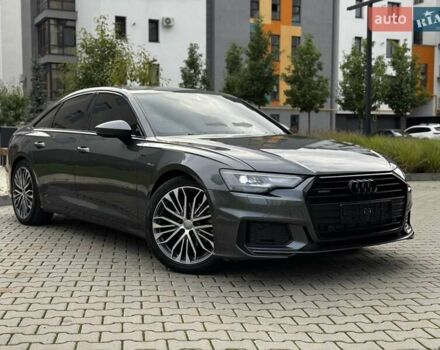 Сірий Ауді А6, об'ємом двигуна 1.97 л та пробігом 138 тис. км за 36750 $, фото 14 на Automoto.ua