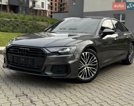 Сірий Ауді А6, об'ємом двигуна 1.97 л та пробігом 138 тис. км за 36750 $, фото 2 на Automoto.ua