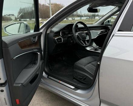 Сірий Ауді А6, об'ємом двигуна 3 л та пробігом 122 тис. км за 36600 $, фото 8 на Automoto.ua