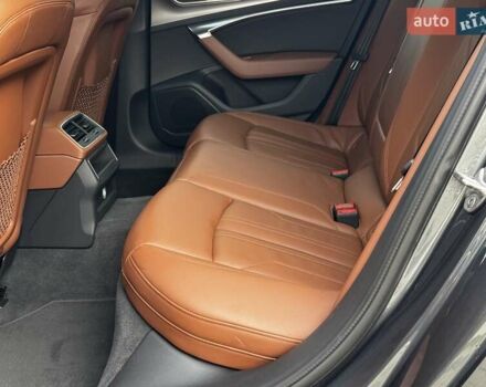 Серый Ауди А6, объемом двигателя 1.97 л и пробегом 138 тыс. км за 36950 $, фото 38 на Automoto.ua