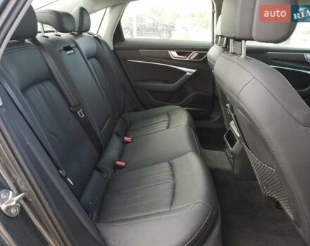 Сірий Ауді А6, об'ємом двигуна 3 л та пробігом 87 тис. км за 12500 $, фото 9 на Automoto.ua