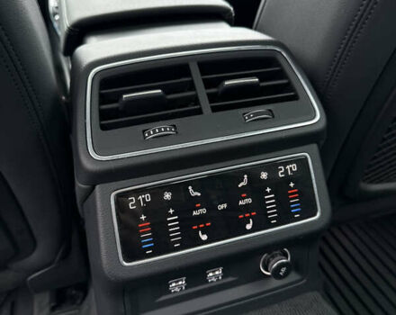 Сірий Ауді А6, об'ємом двигуна 3 л та пробігом 122 тис. км за 36600 $, фото 22 на Automoto.ua