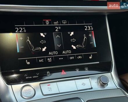 Серый Ауди А6, объемом двигателя 1.97 л и пробегом 138 тыс. км за 36950 $, фото 30 на Automoto.ua