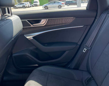 Сірий Ауді А6, об'ємом двигуна 1.97 л та пробігом 54 тис. км за 40999 $, фото 42 на Automoto.ua