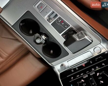 Сірий Ауді А6, об'ємом двигуна 1.97 л та пробігом 138 тис. км за 36750 $, фото 38 на Automoto.ua