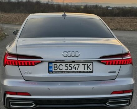Серый Ауди А6, объемом двигателя 3 л и пробегом 73 тыс. км за 35500 $, фото 7 на Automoto.ua