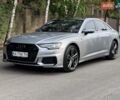 Серый Ауди А6, объемом двигателя 2 л и пробегом 75 тыс. км за 33000 $, фото 1 на Automoto.ua