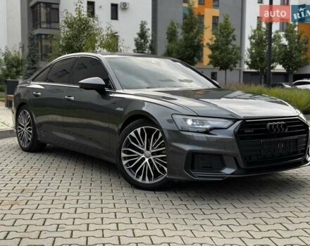 Сірий Ауді А6, об'ємом двигуна 1.97 л та пробігом 138 тис. км за 36750 $, фото 12 на Automoto.ua