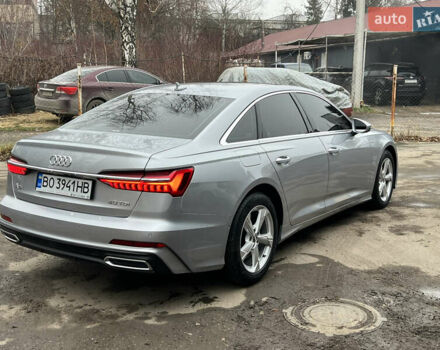 Серый Ауди А6, объемом двигателя 1.97 л и пробегом 89 тыс. км за 37900 $, фото 18 на Automoto.ua
