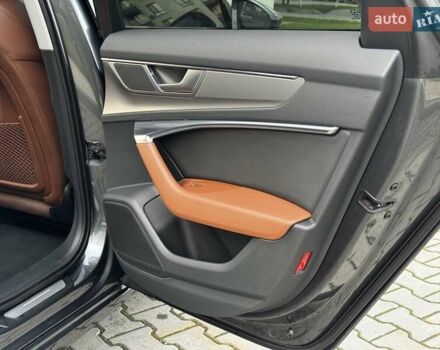 Серый Ауди А6, объемом двигателя 1.97 л и пробегом 138 тыс. км за 36950 $, фото 37 на Automoto.ua