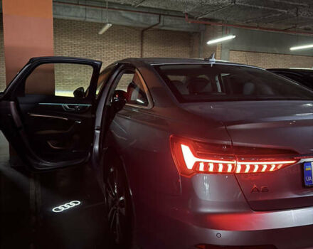 Сірий Ауді А6, об'ємом двигуна 3 л та пробігом 122 тис. км за 36600 $, фото 32 на Automoto.ua