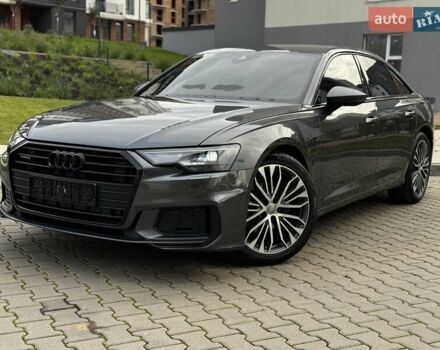 Сірий Ауді А6, об'ємом двигуна 1.97 л та пробігом 138 тис. км за 36750 $, фото 3 на Automoto.ua
