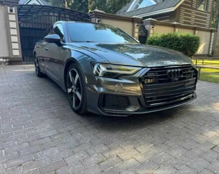 Сірий Ауді А6, об'ємом двигуна 3 л та пробігом 56 тис. км за 29000 $, фото 2 на Automoto.ua