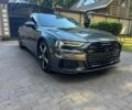 Сірий Ауді А6, об'ємом двигуна 3 л та пробігом 56 тис. км за 29000 $, фото 2 на Automoto.ua