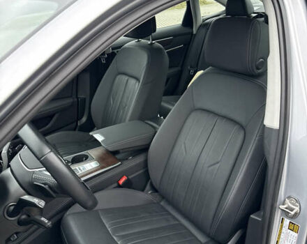 Сірий Ауді А6, об'ємом двигуна 3 л та пробігом 122 тис. км за 36600 $, фото 10 на Automoto.ua