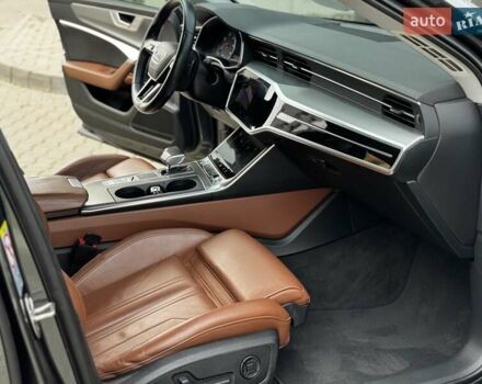 Сірий Ауді А6, об'ємом двигуна 1.97 л та пробігом 138 тис. км за 36750 $, фото 44 на Automoto.ua