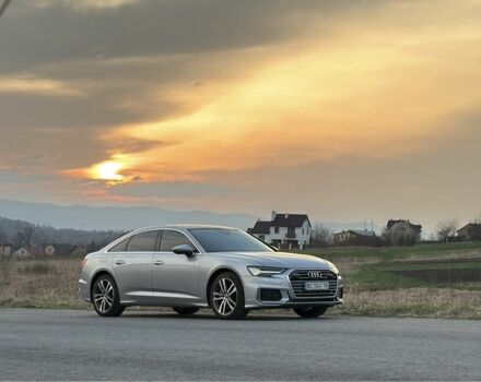 Серый Ауди А6, объемом двигателя 3 л и пробегом 73 тыс. км за 35500 $, фото 8 на Automoto.ua