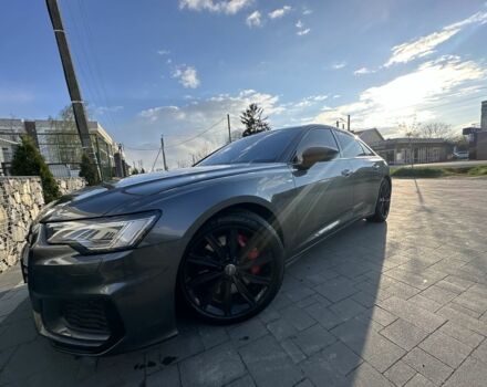Серый Ауди А6, объемом двигателя 2 л и пробегом 202 тыс. км за 42000 $, фото 13 на Automoto.ua