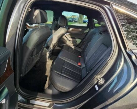Сірий Ауді А6, об'ємом двигуна 3 л та пробігом 37 тис. км за 23000 $, фото 10 на Automoto.ua