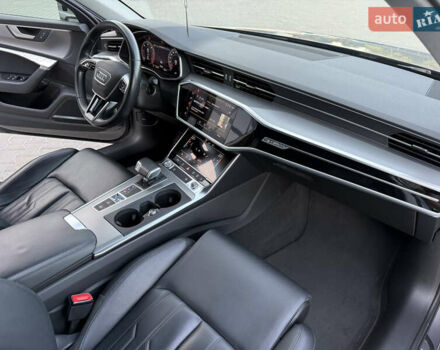 Серый Ауди А6, объемом двигателя 3 л и пробегом 165 тыс. км за 35999 $, фото 88 на Automoto.ua