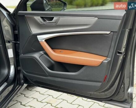 Сірий Ауді А6, об'ємом двигуна 1.97 л та пробігом 138 тис. км за 36750 $, фото 45 на Automoto.ua