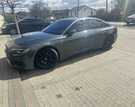 Серый Ауди А6, объемом двигателя 2 л и пробегом 202 тыс. км за 42000 $, фото 20 на Automoto.ua