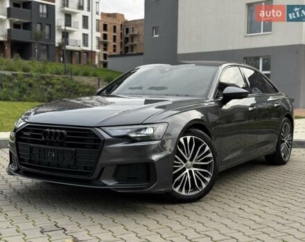 Сірий Ауді А6, об'ємом двигуна 1.97 л та пробігом 138 тис. км за 36750 $, фото 5 на Automoto.ua