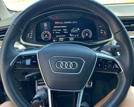 Сірий Ауді А6, об'ємом двигуна 1.97 л та пробігом 54 тис. км за 40999 $, фото 37 на Automoto.ua