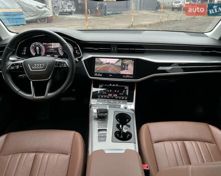 Серый Ауди А6, объемом двигателя 1.97 л и пробегом 89 тыс. км за 37900 $, фото 47 на Automoto.ua