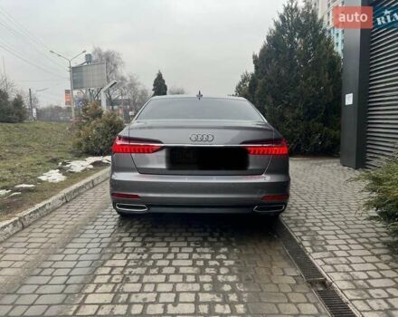 Серый Ауди А6, объемом двигателя 2 л и пробегом 135 тыс. км за 36000 $, фото 9 на Automoto.ua