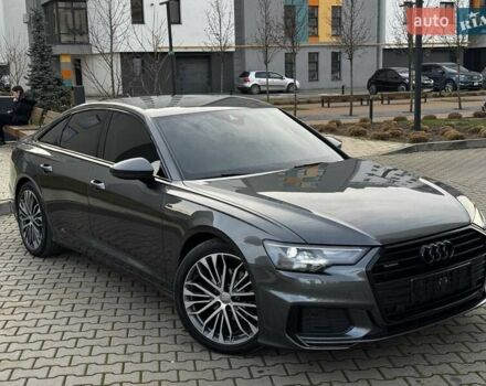 Серый Ауди А6, объемом двигателя 1.97 л и пробегом 138 тыс. км за 36950 $, фото 17 на Automoto.ua