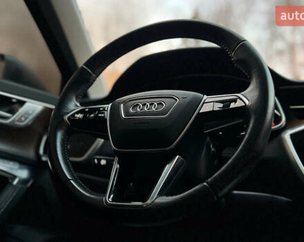 Серый Ауди А6, объемом двигателя 3 л и пробегом 75 тыс. км за 35999 $, фото 18 на Automoto.ua