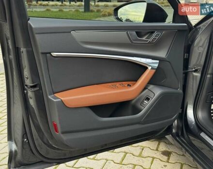 Серый Ауди А6, объемом двигателя 1.97 л и пробегом 138 тыс. км за 36950 $, фото 29 на Automoto.ua