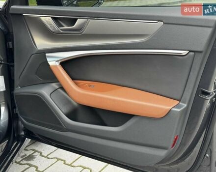 Серый Ауди А6, объемом двигателя 1.97 л и пробегом 138 тыс. км за 36950 $, фото 41 на Automoto.ua