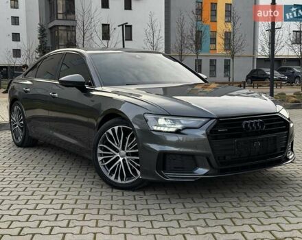 Серый Ауди А6, объемом двигателя 1.97 л и пробегом 138 тыс. км за 36950 $, фото 12 на Automoto.ua