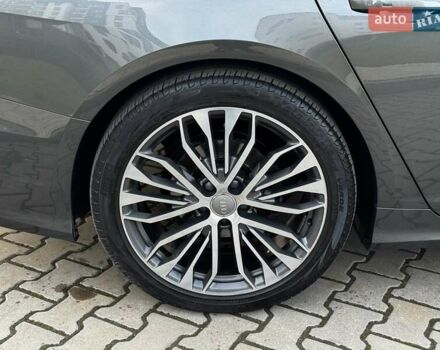 Серый Ауди А6, объемом двигателя 1.97 л и пробегом 138 тыс. км за 36950 $, фото 22 на Automoto.ua