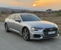 Серый Ауди А6, объемом двигателя 3 л и пробегом 73 тыс. км за 35500 $, фото 1 на Automoto.ua