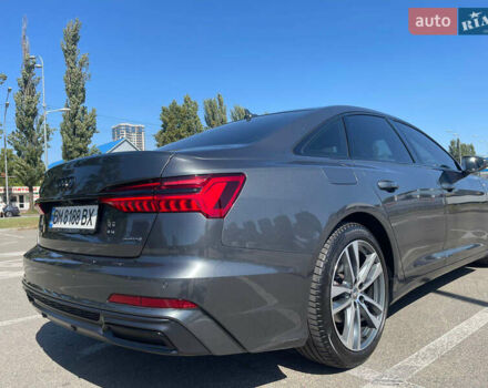 Сірий Ауді А6, об'ємом двигуна 1.97 л та пробігом 54 тис. км за 40999 $, фото 9 на Automoto.ua