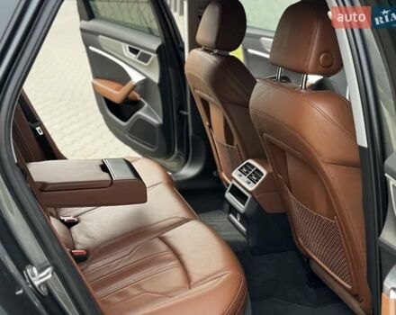 Сірий Ауді А6, об'ємом двигуна 1.97 л та пробігом 138 тис. км за 36750 $, фото 40 на Automoto.ua